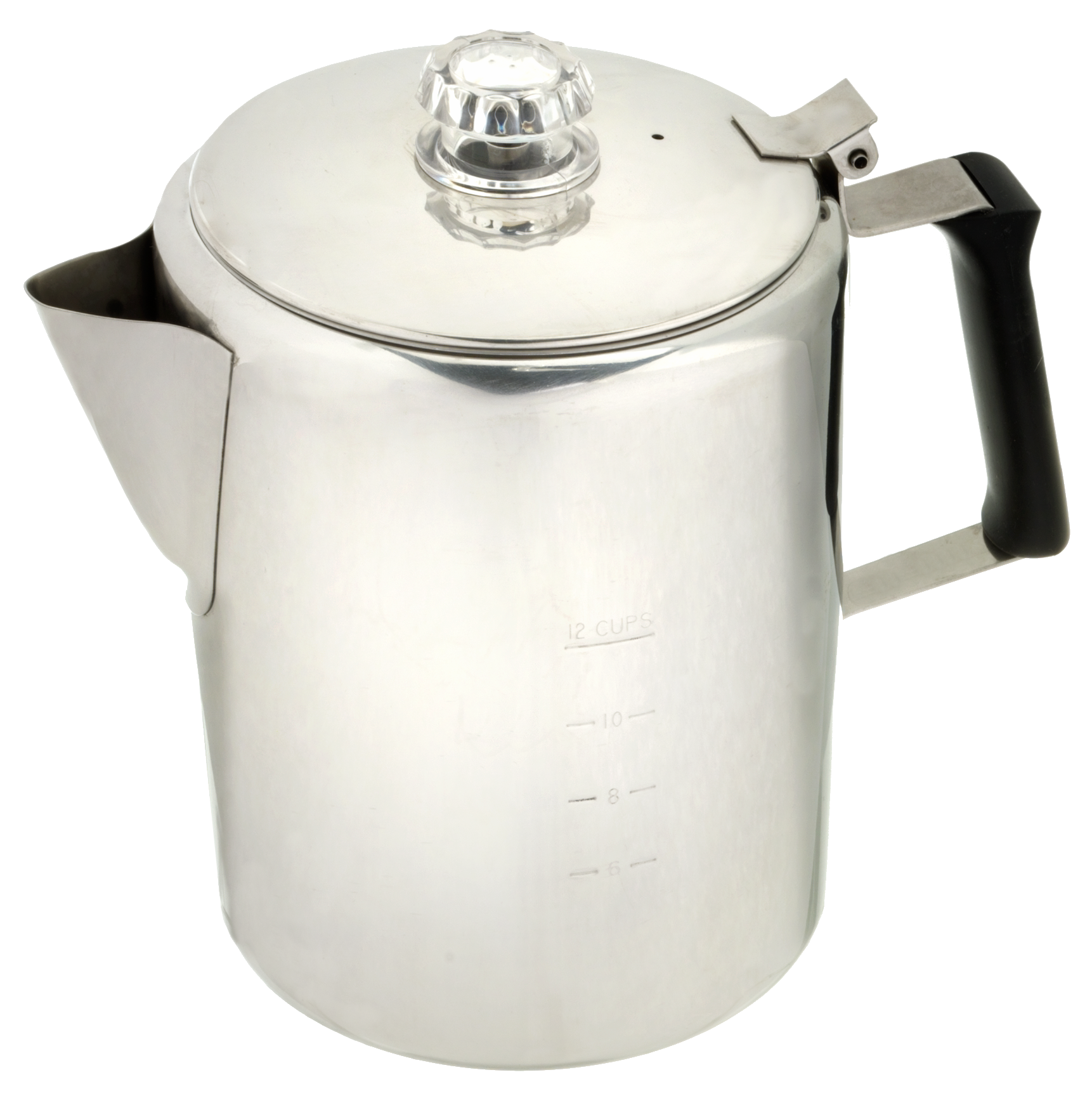 Bass Pro Shops 12 Cup Stovetop Percolator | Bass Pro Shops